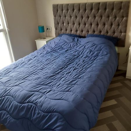 Nv 1219 - Beach Resort Nieuwvliet Bad Eksteriør bilde
