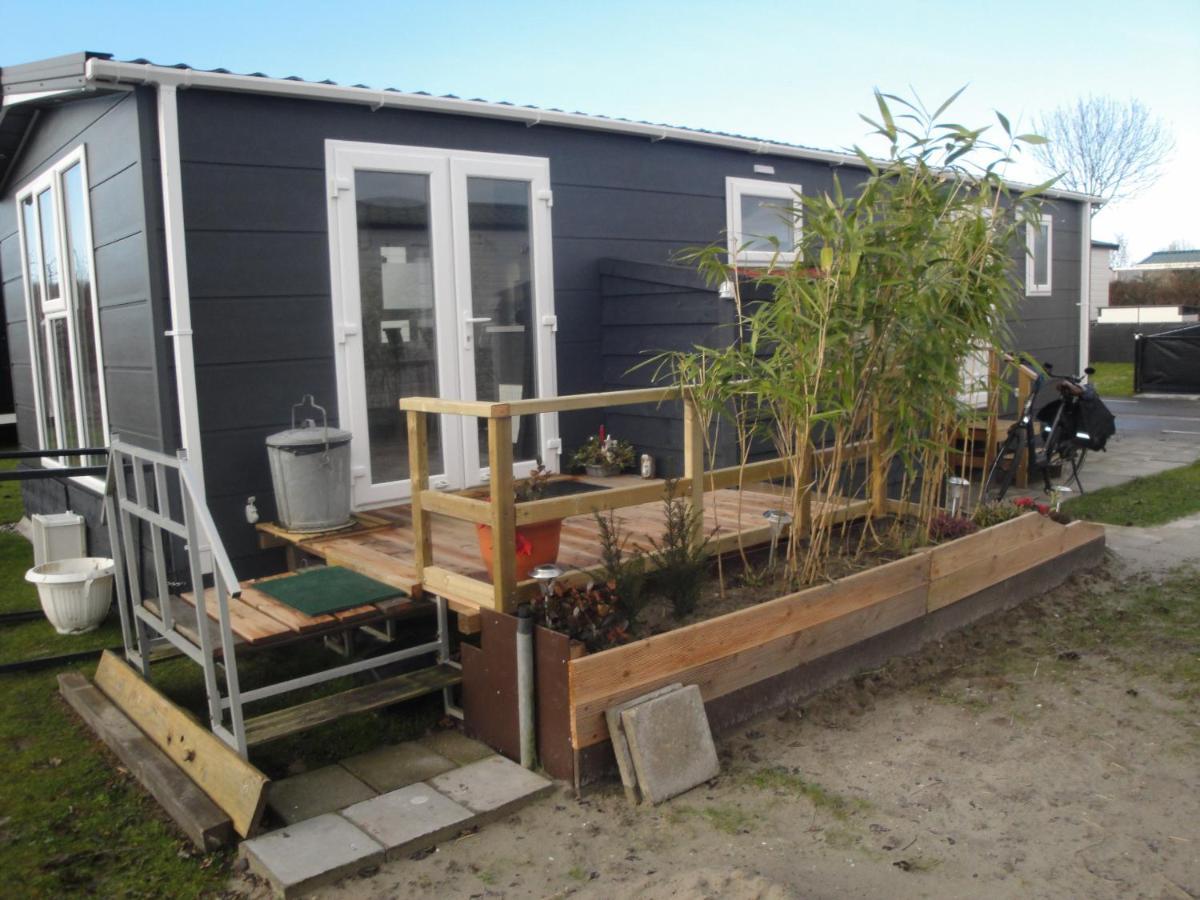 Nv 1219 - Beach Resort Nieuwvliet Bad Eksteriør bilde