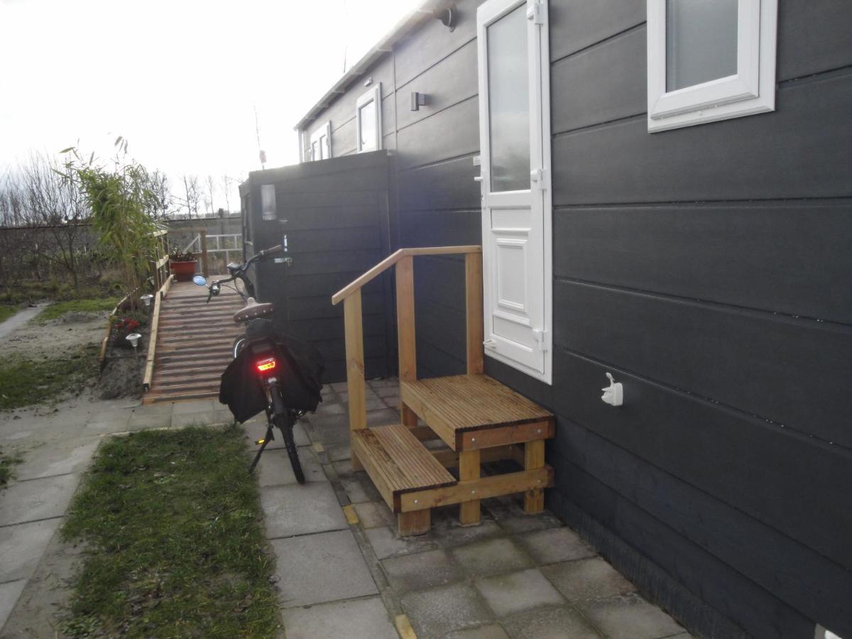Nv 1219 - Beach Resort Nieuwvliet Bad Eksteriør bilde