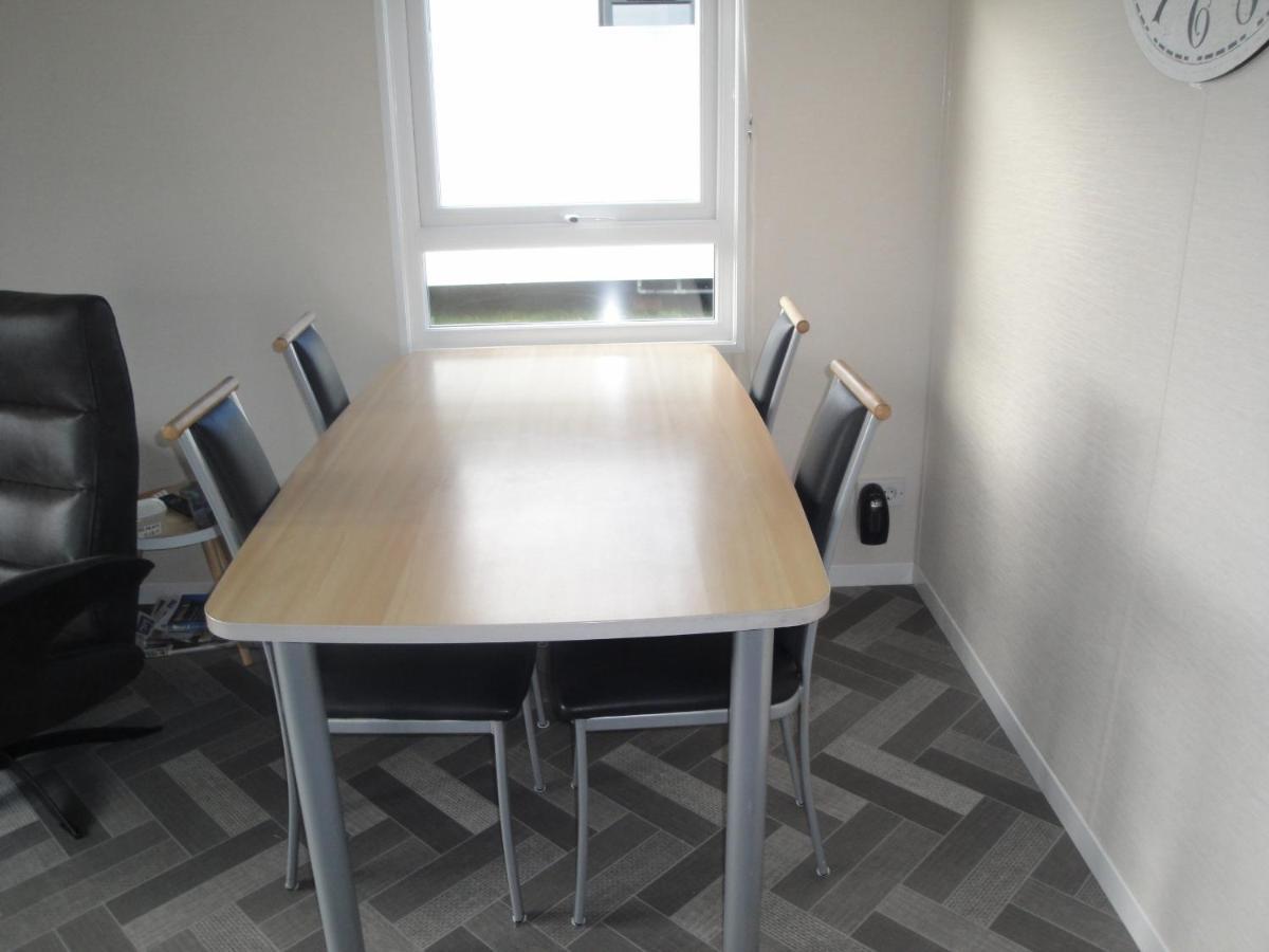 Nv 1219 - Beach Resort Nieuwvliet Bad Eksteriør bilde