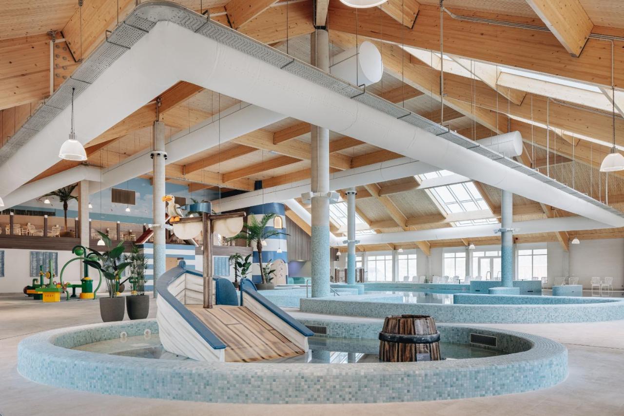 Nv 1219 - Beach Resort Nieuwvliet Bad Eksteriør bilde