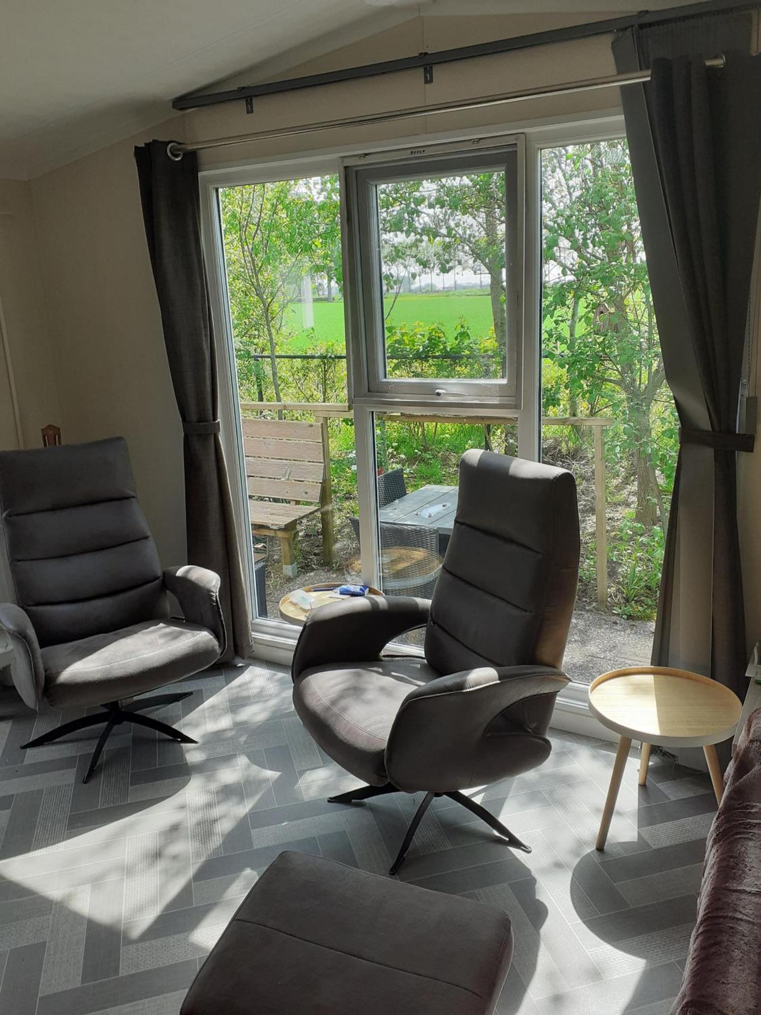 Nv 1219 - Beach Resort Nieuwvliet Bad Eksteriør bilde