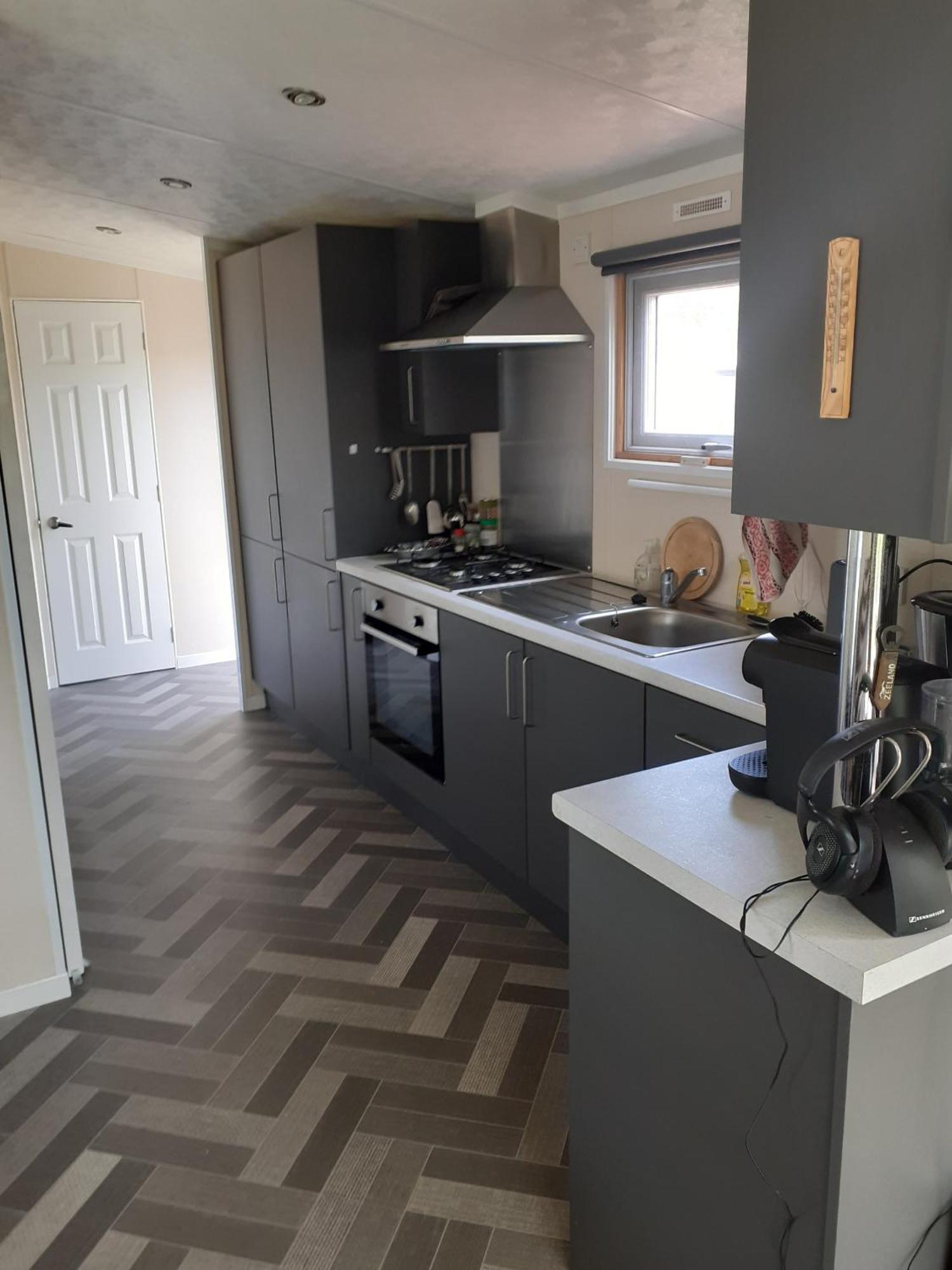 Nv 1219 - Beach Resort Nieuwvliet Bad Eksteriør bilde