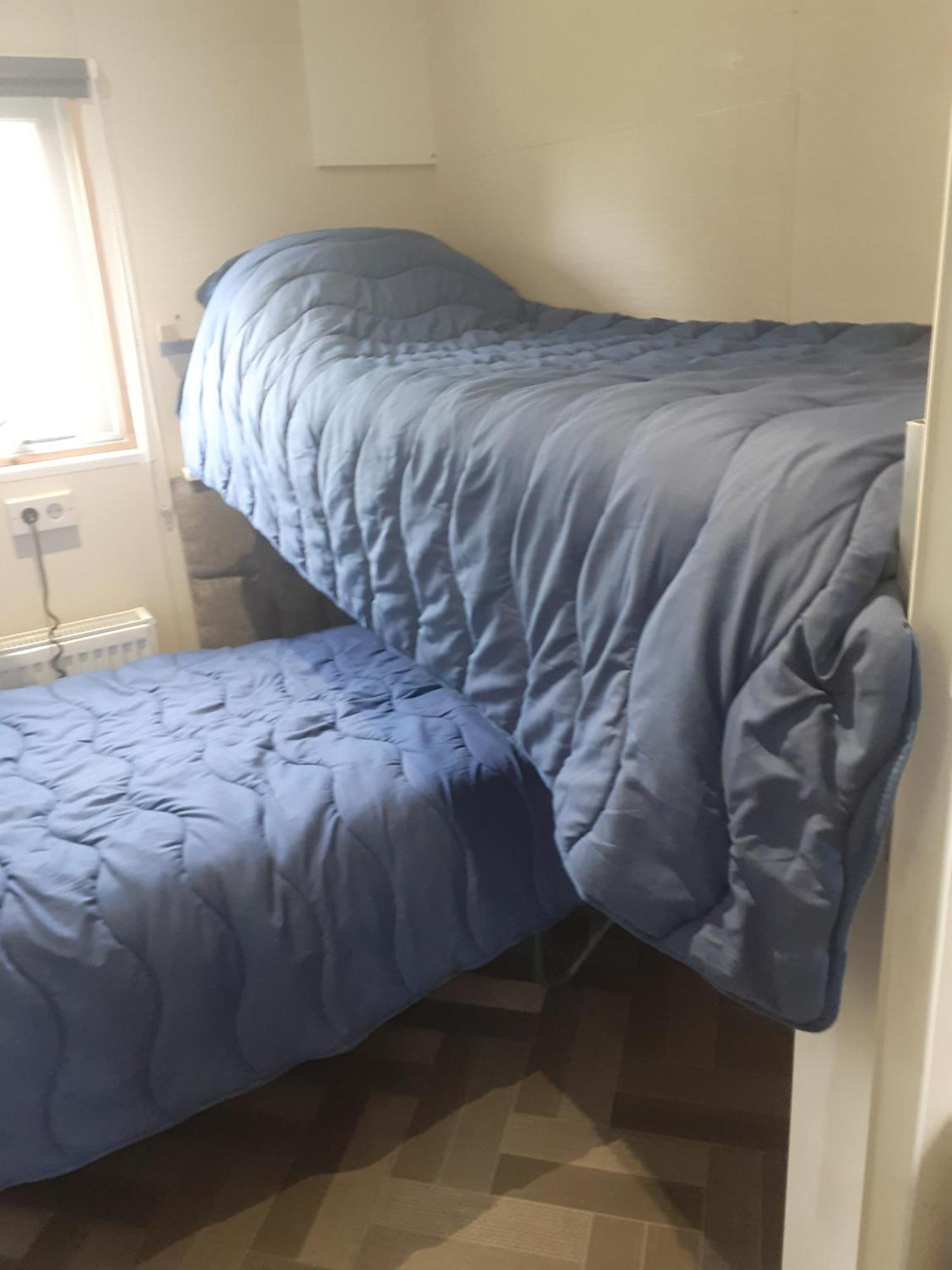 Nv 1219 - Beach Resort Nieuwvliet Bad Eksteriør bilde